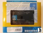 Esu 50094 Ecosdetector 16 Channels Railcom Opto Feedback Occupancy 2 3. Fixed Price $199.92.