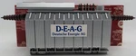 Lgb 41580B01 Scale D-e-a-g Generator Transformer Load Ex/box. Fixed Price $34.99.