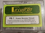 Circuitron PB-1 Power Booster To Increase Load Capacity 5306. Fixed Price $17.46.