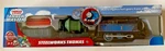 Thomas & Friends Trackmaster Motorized Steelworks Train Set - New, Opn Bx. Fixed Price $55.00.
