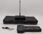 Nce Corporation 007 PH10R Amp Radio Starter Set With D408 Decoder Ex. Fixed Price $775.99.