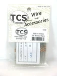 Train Control Systems Tcs 1070 1/4 Watt 560 Ohm Resistor Pack Of 200. Fixed Price $12.29.