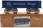 Mccoy 251 Standard Gauge Canadian Pacific Gondola Ex/box. Fixed Price $42.69.