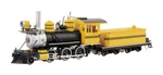 Bachmann 29302 Painted Unlettered Bumble Bee Dcc- 2-6-0 (ON30). Fixed Price $199.00.