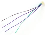 Soundtraxx 810157 New 2026 Econami Or TSUNAMI2 4-PIN Speaker Harness. Fixed Price $8.20.