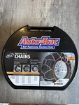 Peerless 0232610 Autotrac Tire Chains, Pair, Self-tightening. Fixed Price $55.00.