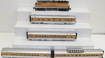 Mth Premier Denver Rio Grande Ski Train F40PH Diesel Engine Passenger Car Set!. Fixed Price $899.99.