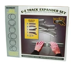 Bachmann Trains Snapfit Ez Track Layout Expander Set Nickel Silver Rail With Gre. Fixed Price $188.45.