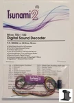 Soundtraxx New 2026 Tsunami TSU-1100 Ge Diesel Decoder 885002. Fixed Price $111.96.