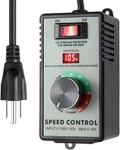 Ac Motor Speed Controller 110-120V / 15A Max, Variable Fan. Fixed Price $66.61.