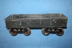 Lionel Standard Gauge #12 Lake Shore Gondola Car. Fixed Price $44.95.