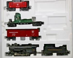 Lionel 6-30096 Pennsylvania Railroad Keystone Special Gauge Train Set. Fixed Price $211.59.