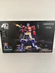4D Build Transformers Optimus Prime 3D Model Kit With Lights - Sealed New. Fixed Price $44.99.