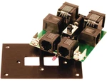 Nce New 2026 UTP-CAT5 Cab Bus Fascia Panel RJ12 & Plugs 5240234. Fixed Price $27.73.