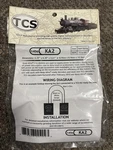 + Tcs Ho / Scale 1456 KA2 Keep Alive Power Supply Nip. Fixed Price $25.00.