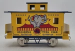 Mccoy Standard Gauge Ttos 1980 Oklahoma Circus Caboose Ex. Fixed Price $44.19.