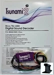 Soundtraxx New 2026 Tsunami TSU-2200 EMD-2 Diesel Decoder 885022. Fixed Price $107.16.