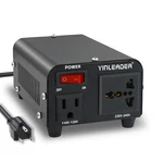 Yinleader 300W 110V To 220V Voltage Converter Step Up Transformer Power. Fixed Price $50.36.
