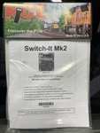 Nce 05240154 Switch-it MK2. Fixed Price $39.95.