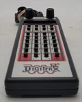 Digitrax DT400 Super Walkaround/ir Throttle Ex. Fixed Price $99.99.