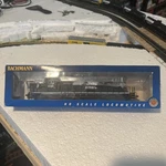 Bachmann SD40-2 Norfolk Southern #6160 Dcc Ready Ho Scale Model Train Diesel. Fixed Price $130.00.