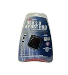 Cyberpower Usb 2.0 Port Hub With Adapter CP-H420P New Sealed. Fixed Price $11.95.