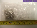 Qty= Pack Of 100: Alightings Led Strip Mounting Bracket Clips 10MM AC-KS10100. Fixed Price $11.97.