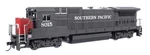 New Walthers 910-19571 Ge Dash 8-40B Esu Sound & Dcc Southern Pacific #8015 Loco. Fixed Price $189.99.