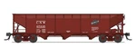 Broadway Limited Imports 8106 Scale 70 Ton Triple Hopper Chicago Northwestern. Fixed Price $119.99.