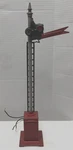 Lionel Prewar Standard Gauge 80 Semaphore Signal - Tested Works Great. Fixed Price $59.00.