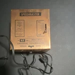 Kf Industries Speedmaster Model 50B Vintage Ac Transformer 115-120V Train. Fixed Price $19.99.