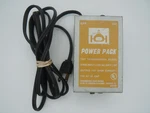 Strombecker 14 Volt Model 9703E Power Pack Transformer Tested 13.8V Dc. Fixed Price $7.99.