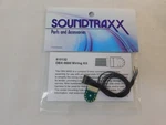 Soundtraxx Parts And Accessories 810132 DBX-9000 Wiring Kit. Fixed Price $18.26.