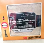 Cox 62 2010 Hobby Transformer Direction Switch & Speed Dial Made In The Usa. Fixed Price $39.99.