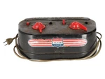 American Flyer 22090 Vintage 350 Watt Dual Control Transformer. Fixed Price $46.00.