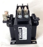 Siemens D69138301 Control Transformer KT8150 150VA With Littlefuse L60030C-2PQ. Fixed Price $79.95.
