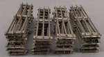 Ives Standard Gauge Vintage 12 Inch Straight Track Sections 21. Fixed Price $67.99.