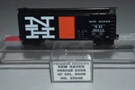 Scale Premiere Editions New Haven 40' Single Door Boxcar 36815 C53930. Fixed Price $17.99.