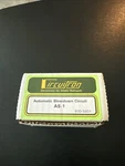 Circuitron #800-5601 AS-1 Automatic Slowdown. Fixed Price $14.95.
