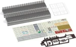 Kato 23-133 Scale Railroad Plaftorm Painted/unlettered Local. Fixed Price $21.69.