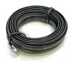 Nce 524213 (RJ12-7) Plugs Dcc Cable For Utp/din Panel Wiring (7'). Fixed Price $8.27.