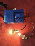 Life Like Trains Listed 390-J Hobby Transformer & Scale Tested. Fixed Price $10.00.