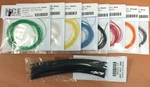 Nce New 2026 Loco Wiring Kit Ho 8 Wire Colors 30 - 32 Awg 5240242. Fixed Price $51.47.