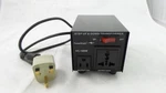 Boxed Power Bright VC100W Voltage Transformer Watt Step Up/down 110V-220V. Fixed Price $149.99.