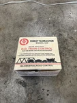 Mrc Throttlemaster Model 550 - Dc Transformer Ho Trains Mint Box. Fixed Price $60.00.