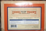 Brand New Lionel 11-30063 No. 217 Standard Gauge Caboose In Rare Tone Green. Fixed Price $229.95.