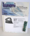 Soundtraxx Tsunami TSU-GN1000 828053 Emd 710 G3C-T2 Free Shipping. Fixed Price $75.00.