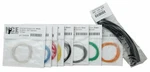 Nce Locomotive Wiring Kit 10' Each Of 8 Colors & Heat-shrink Tubing 524-242. Fixed Price $65.98.