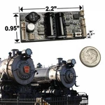 Dallee Electronics Hiline Steam Sound System 1500 - Full Featured Nib. Fixed Price $149.95.
