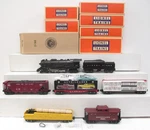 Lionel 6-38329 Gauge 2261 Conventional Classics 4-6-4 Steam Freight Set Ex/box. Fixed Price $415.35.